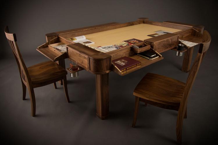 The Sultan Gaming Table