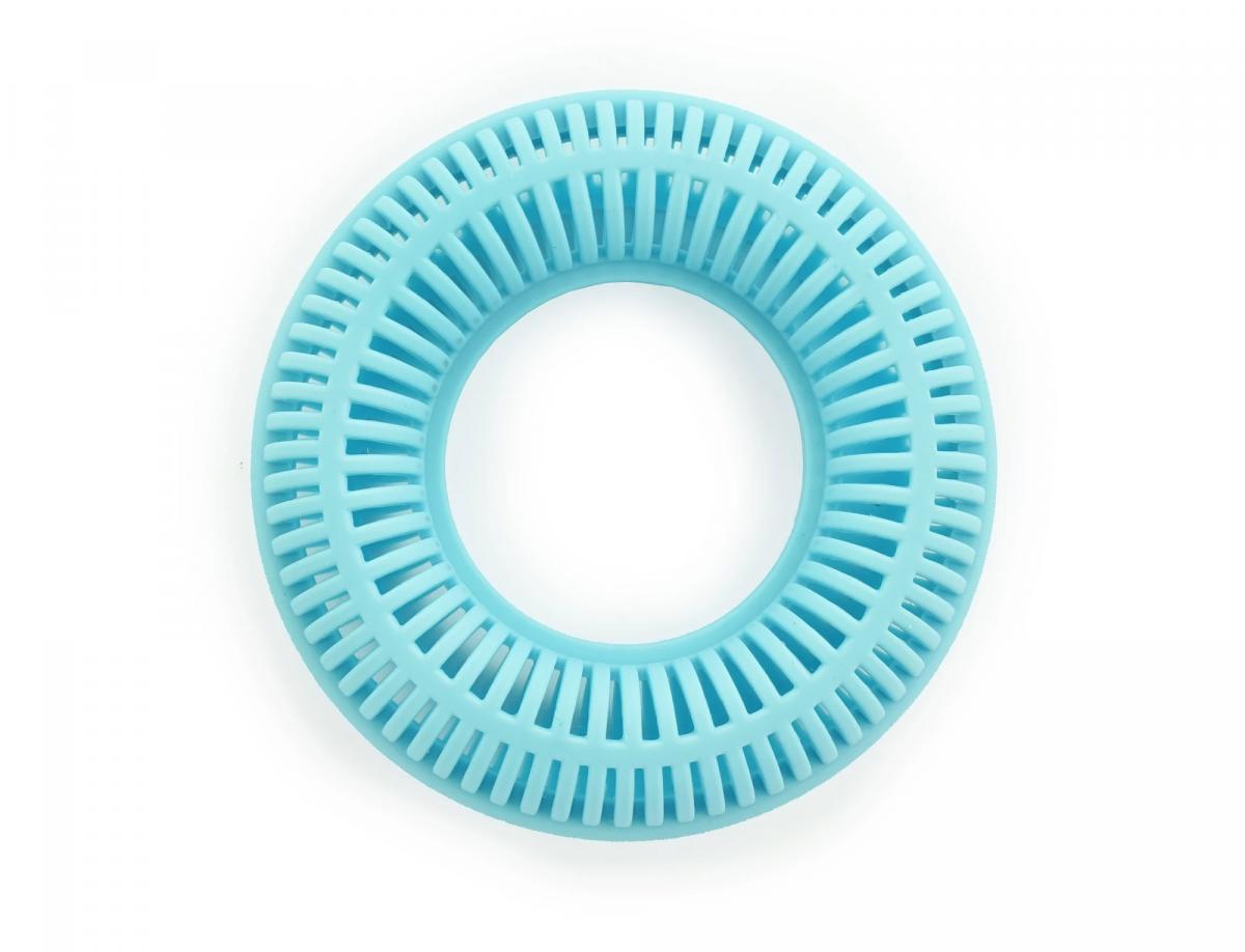 TUB RING TubRing The Ultimate Tub Drain Protector Hair Catcher