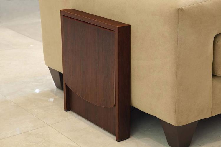 Tuc-Away Fold Up Side Table