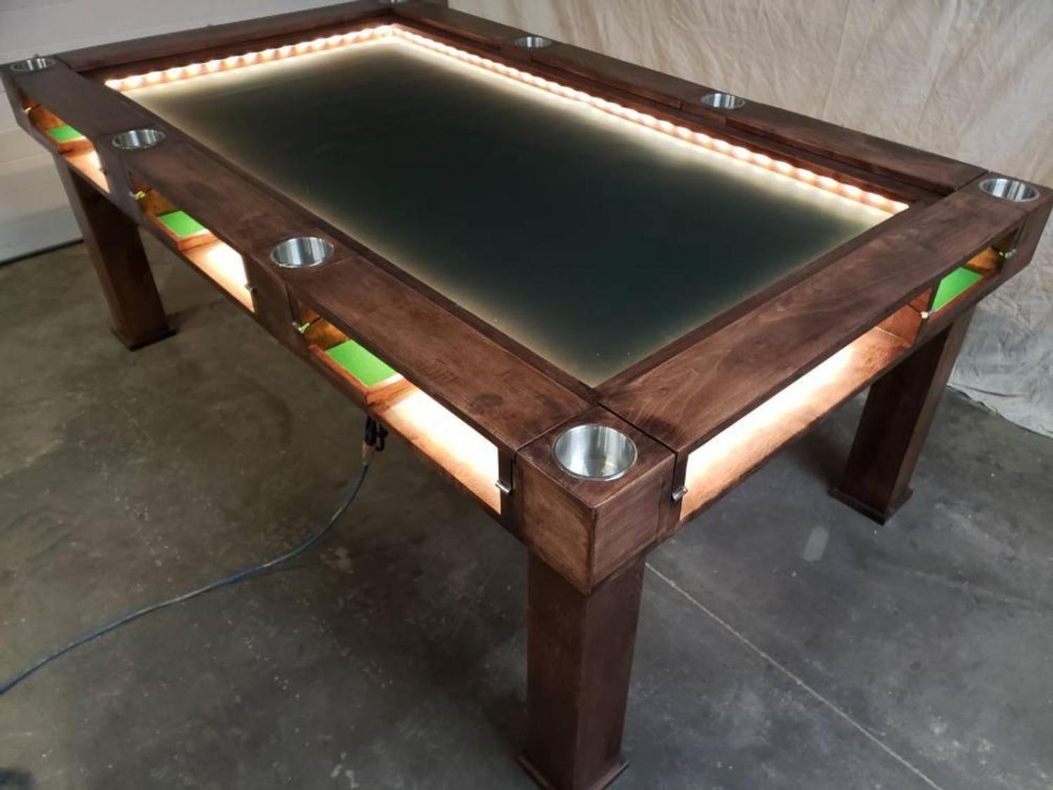 game tables