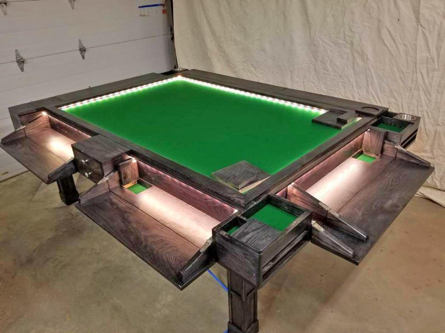 game tables