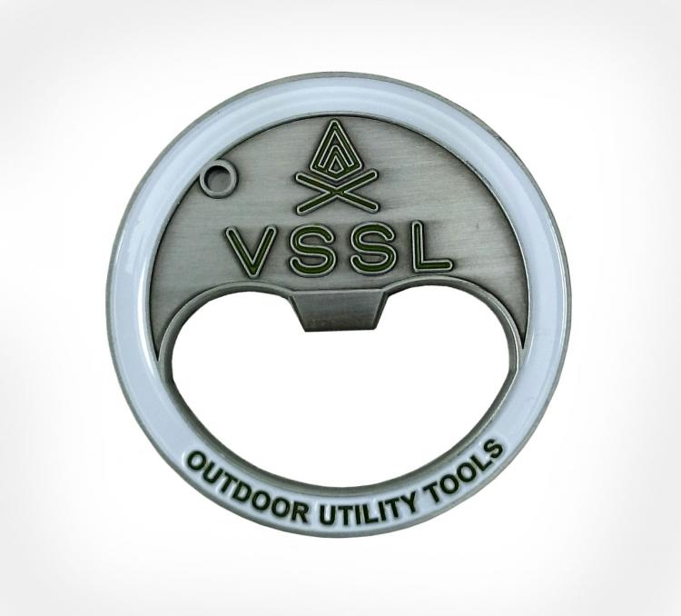 VSSL Survival Tools Packed Into Functional Cylinders