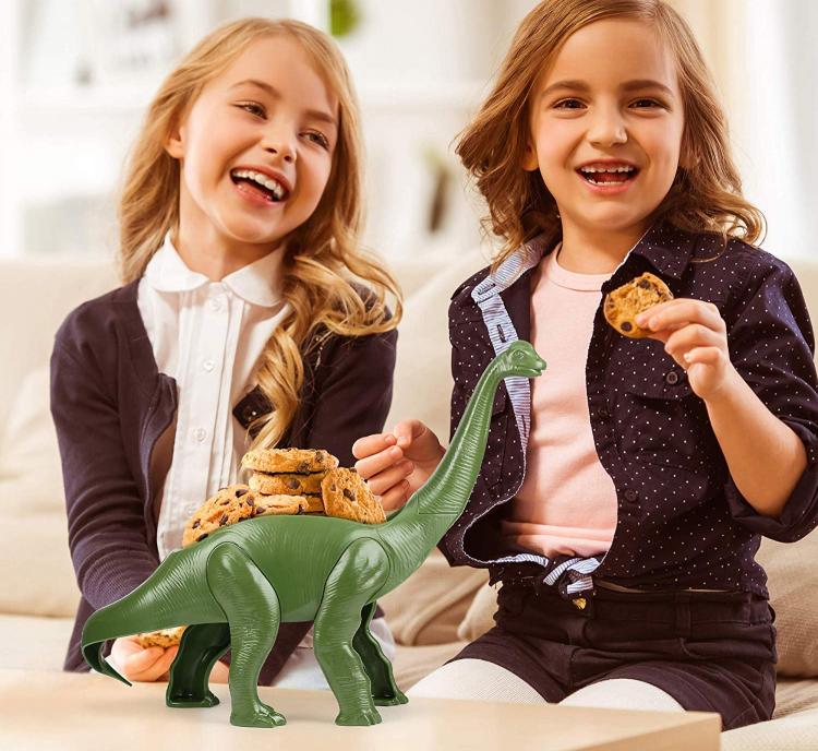 Weeniesaurus Dinosaur Shaped Snack and Hot Dog Holder