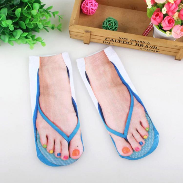 sandal toe socks