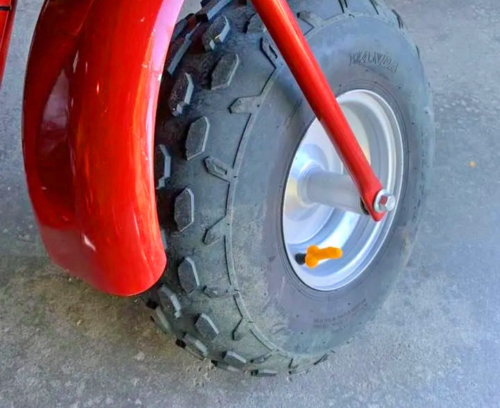 There Are Now Prank Weenie Shaped Tire Valve Stem Caps That You