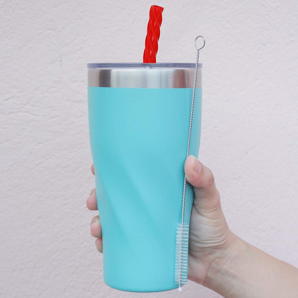 Do people really have this much trouble with straws? : r/Vine