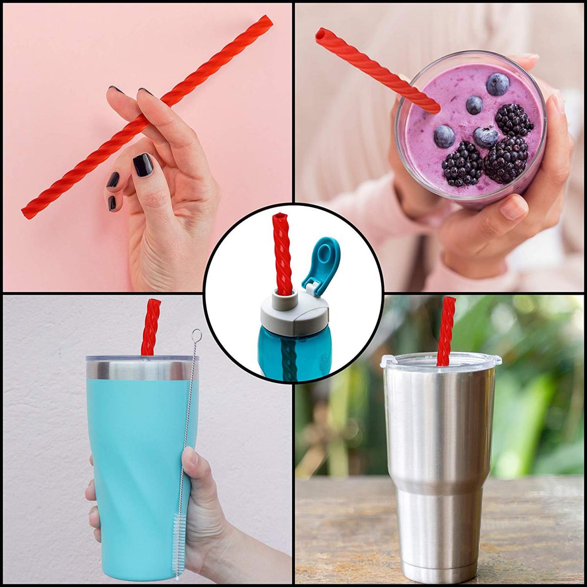 Do people really have this much trouble with straws? : r/Vine