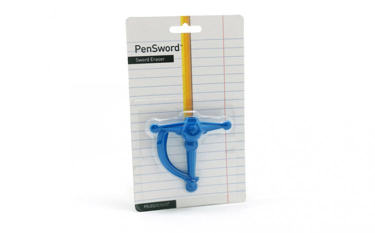 PenSword - Sword Shaped Pencil Eraser