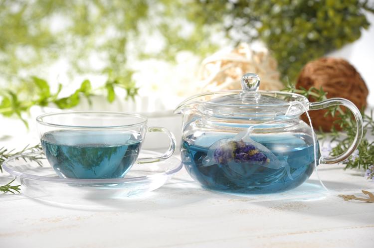 Sea Creature Teabags Come Alive In Your Cup - Dolphin teabag