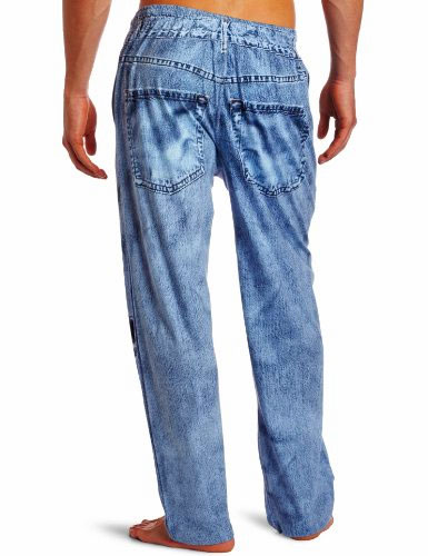 sweatpants that look like jeans