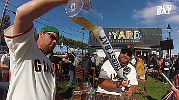 ThirstBat - Baseball Bat Beer Bong