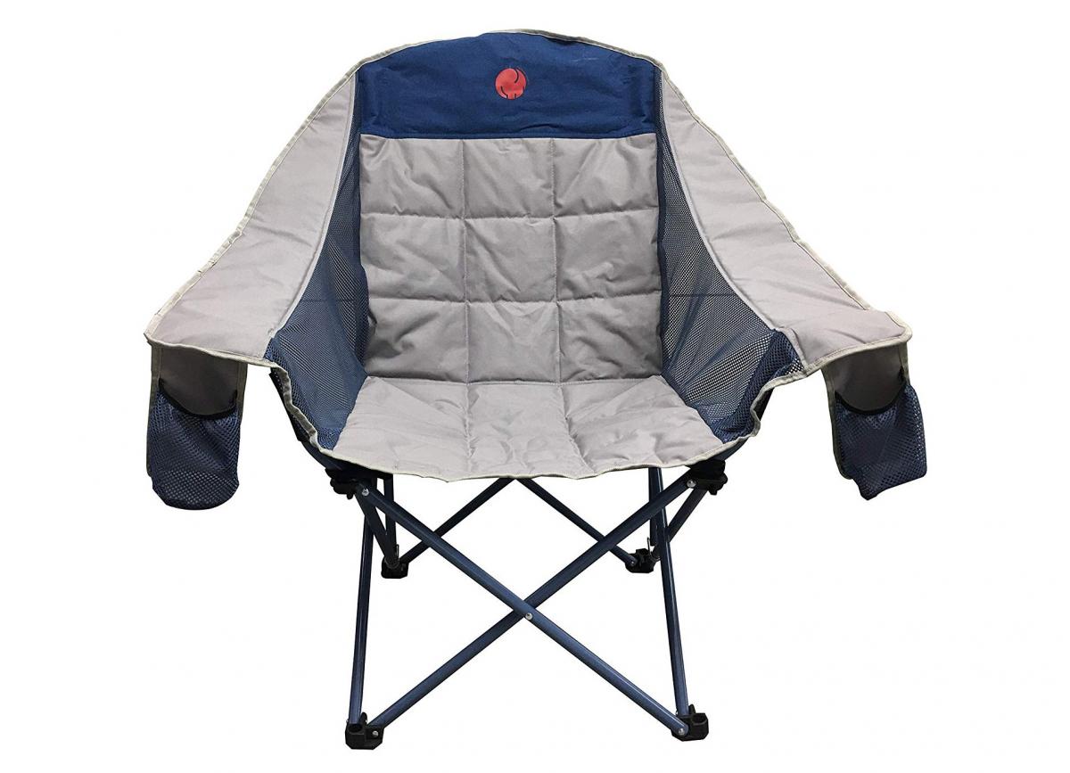 3-person Camping Chair - Folding outdoor camping couch - folding camping sofa