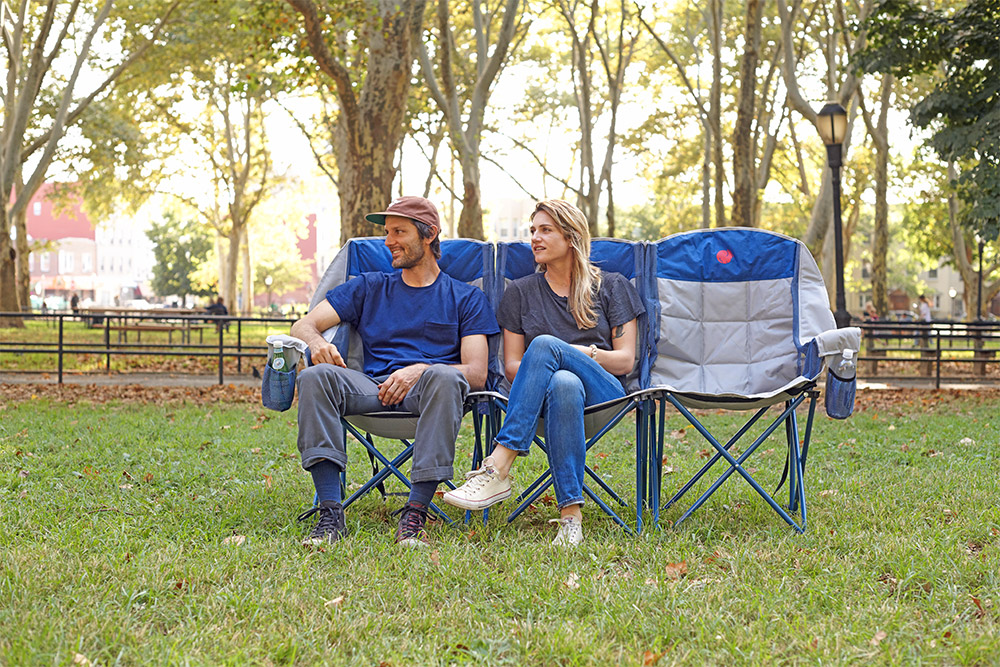 3 person sale folding chair