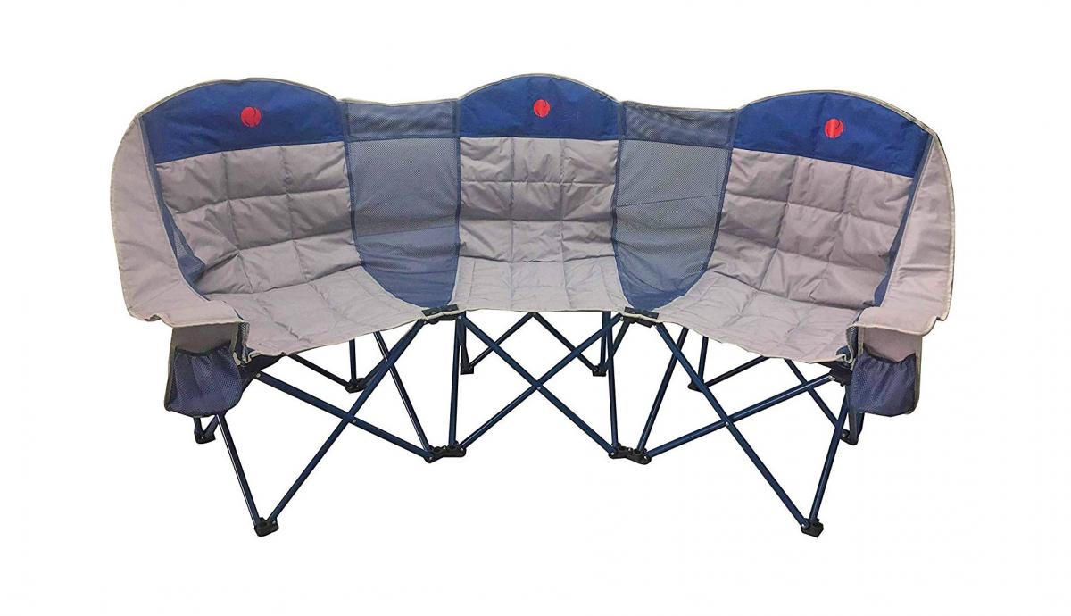 folding camping sofa