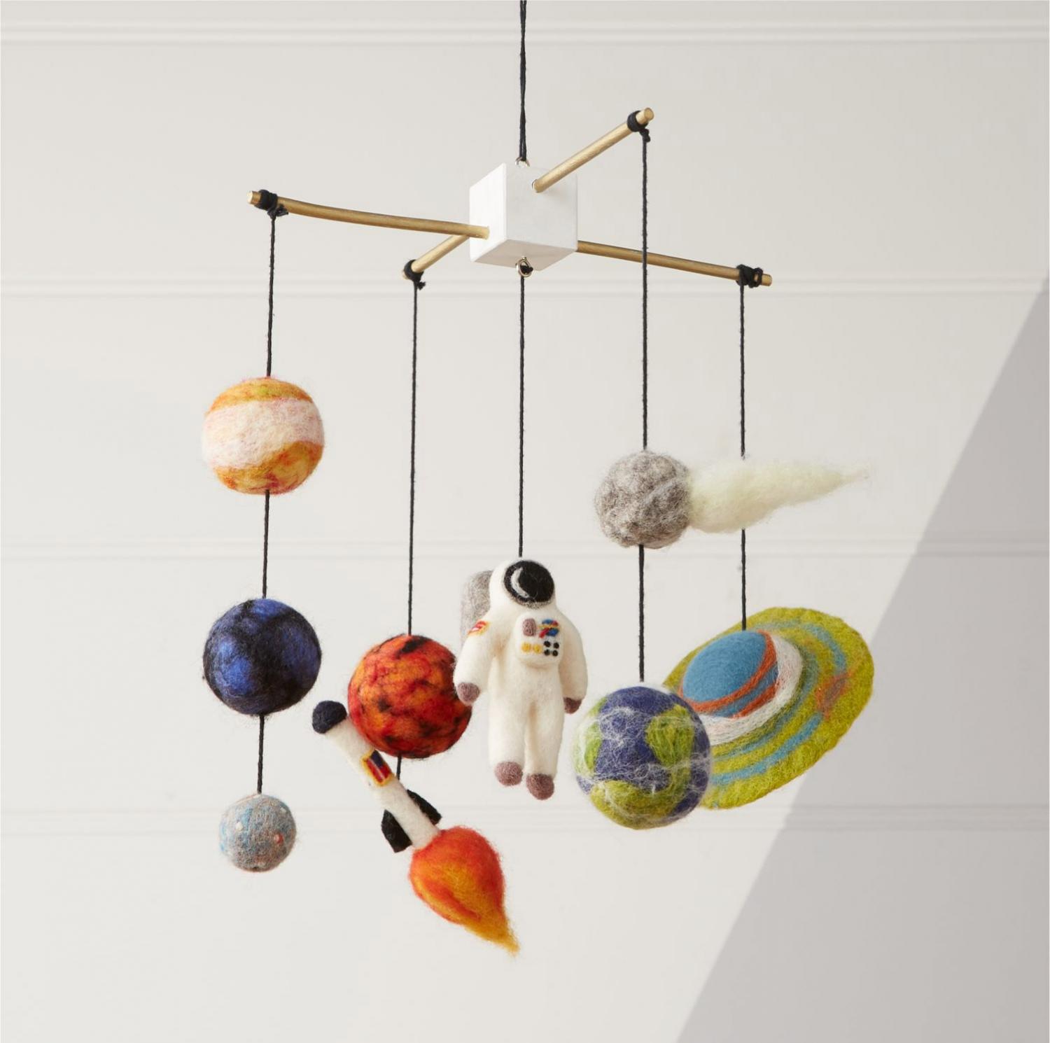 This Cute Baby Activity Chair Helps Them Learn About Space And The Solar System