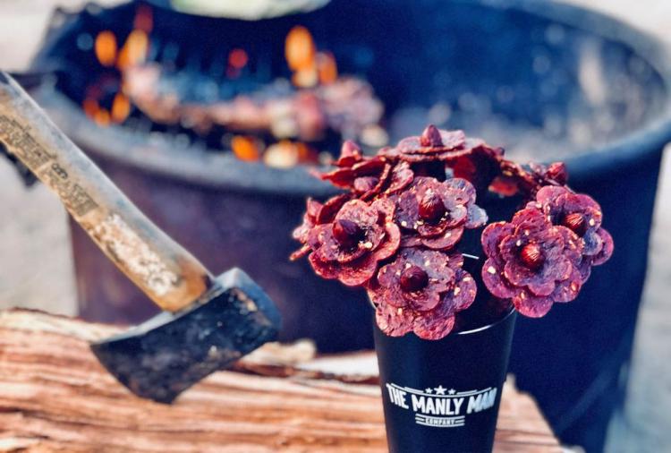 Jerky Flowers