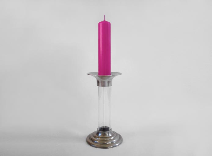 Rekindle candle makes new candle from its wax