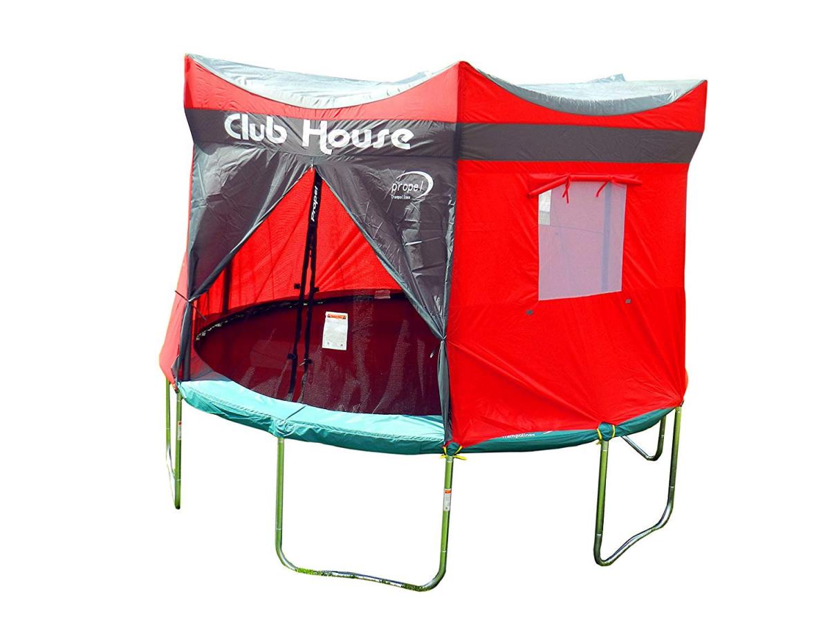 Trampoline Tent (Multiple sizes)