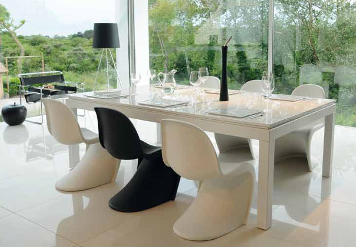 This Company Makes Elegant Dining Tables That Convert Into ...