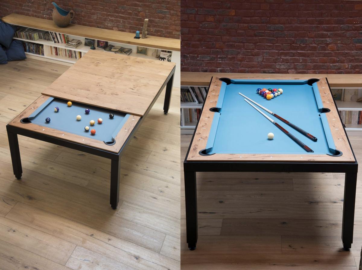 unique pool tables