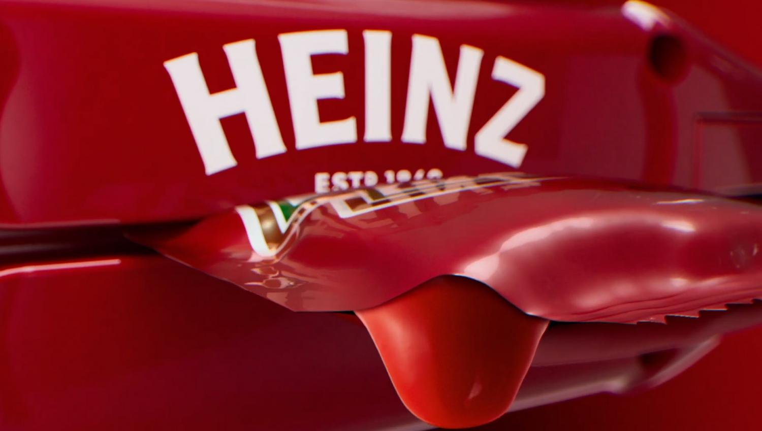 Heinz Ketchup Packet Roller Tool