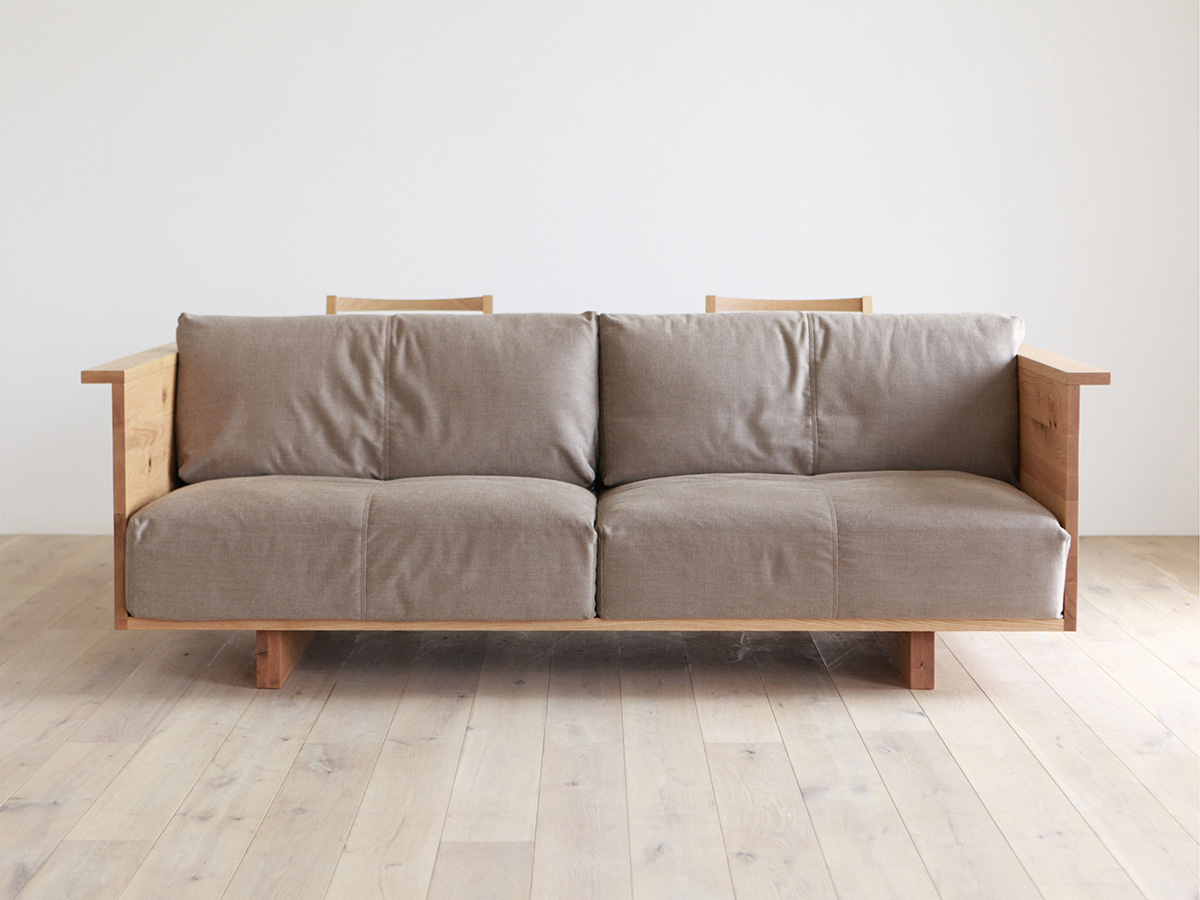 Counter Sofa is Part Couch, Part Table, Part Bookshelf