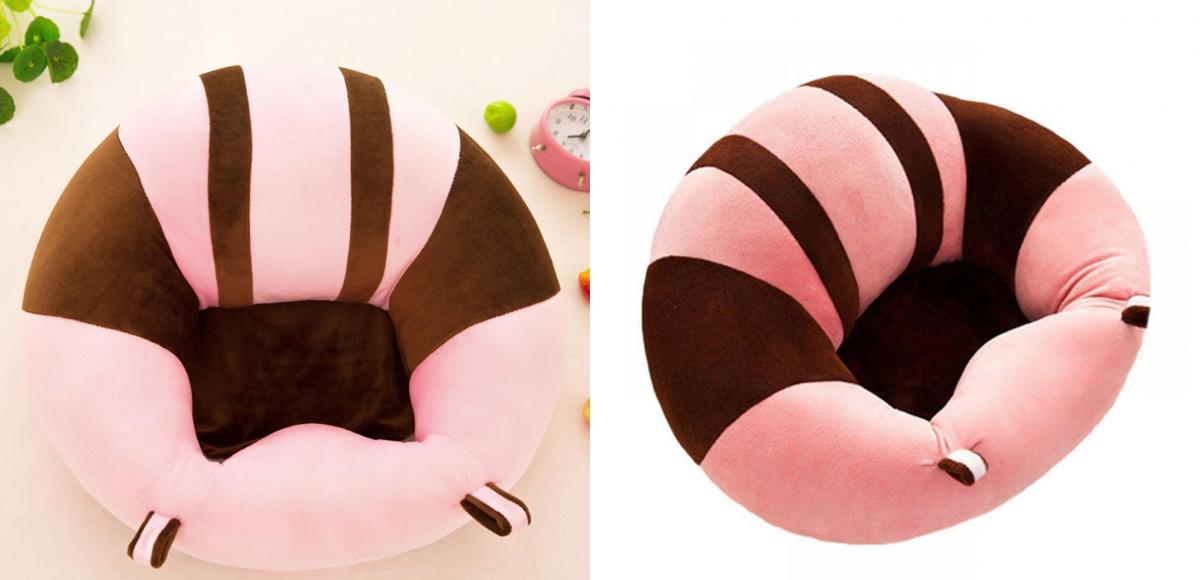 Pillow Sitting Chair, Super Soft Pillow Chair, Cartoon Pillow Chair