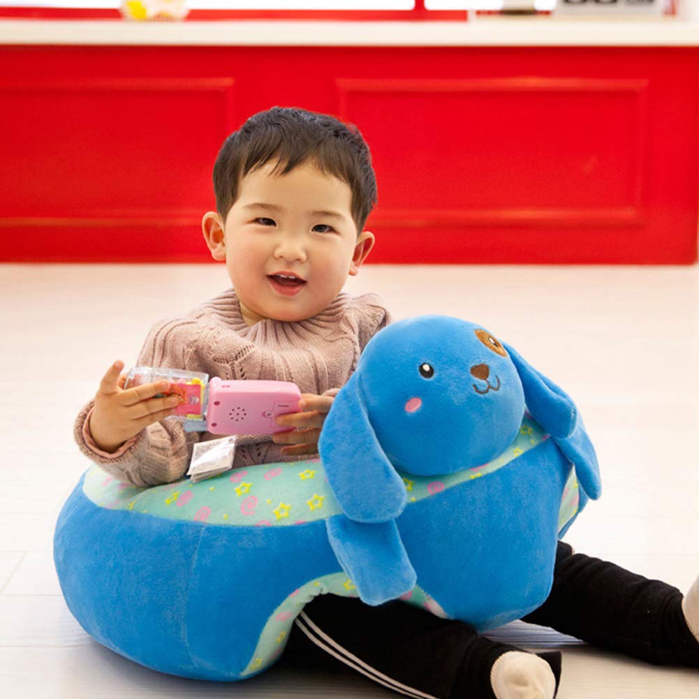 Baby sitting up support hot sale sofa