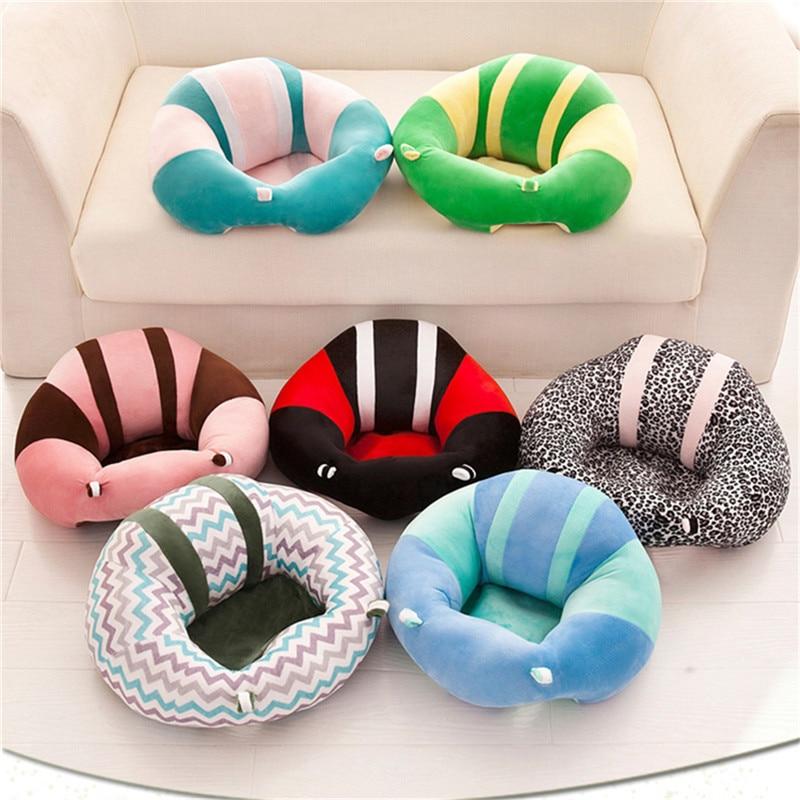 Baby seat store for couch