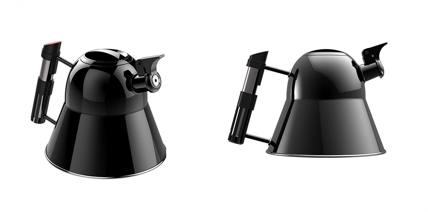 Star wars 2024 tea kettle