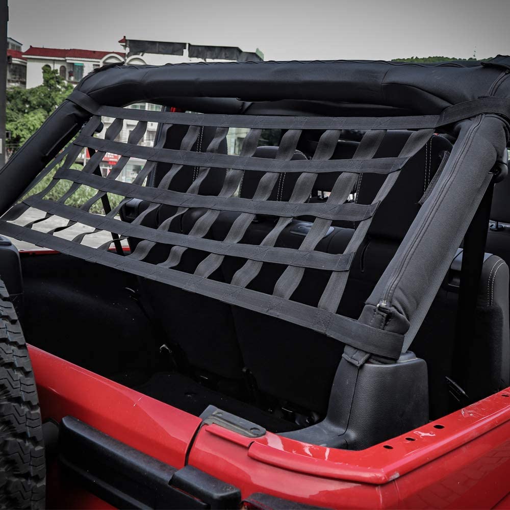 This Soft-Top Doubles as a Hammock For The Top Of Your Jeep  Jeep Hammock