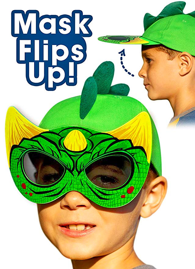 Flip'N Hat