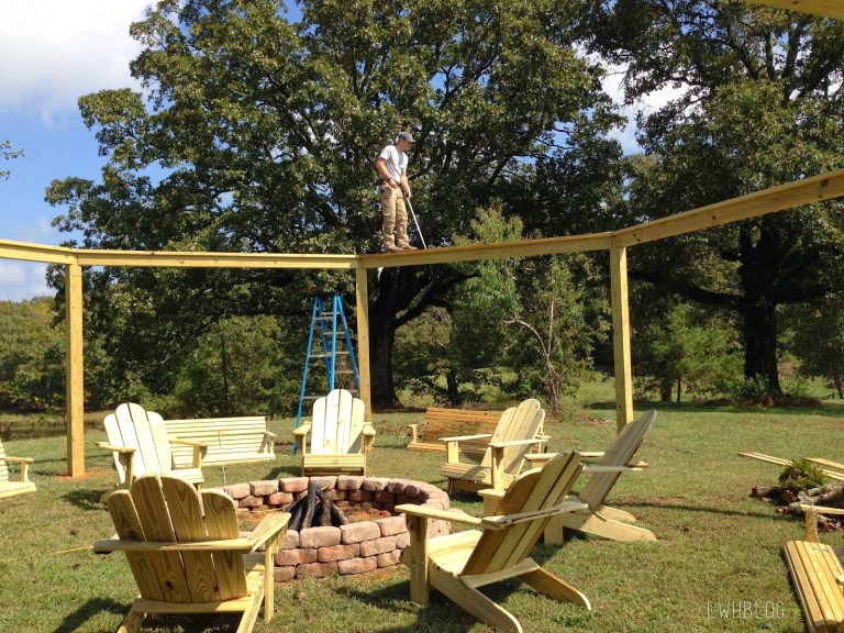 DIY Rustic Tree Swing  Create Your Own Outdoor Swing