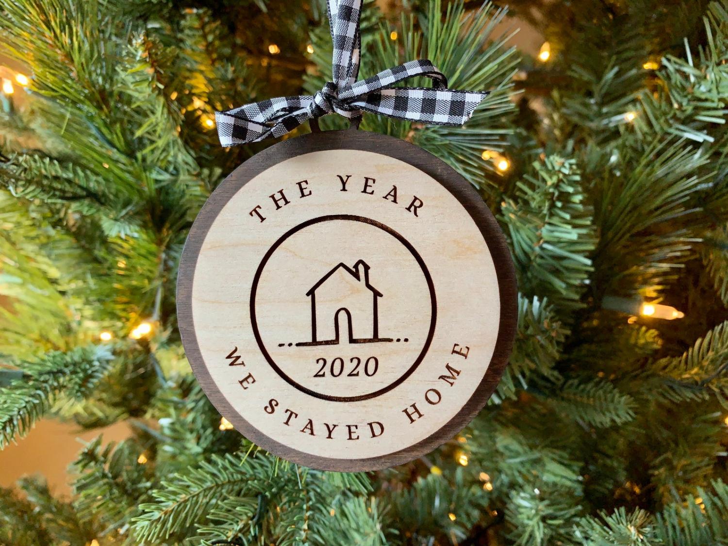 Funny 2020 Christmas Ornament - Best hilarious 2020 ornaments
