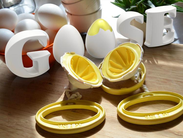 Egg spinner #eggspinner #eggs #boiledeggs #eggschallenge #fyp