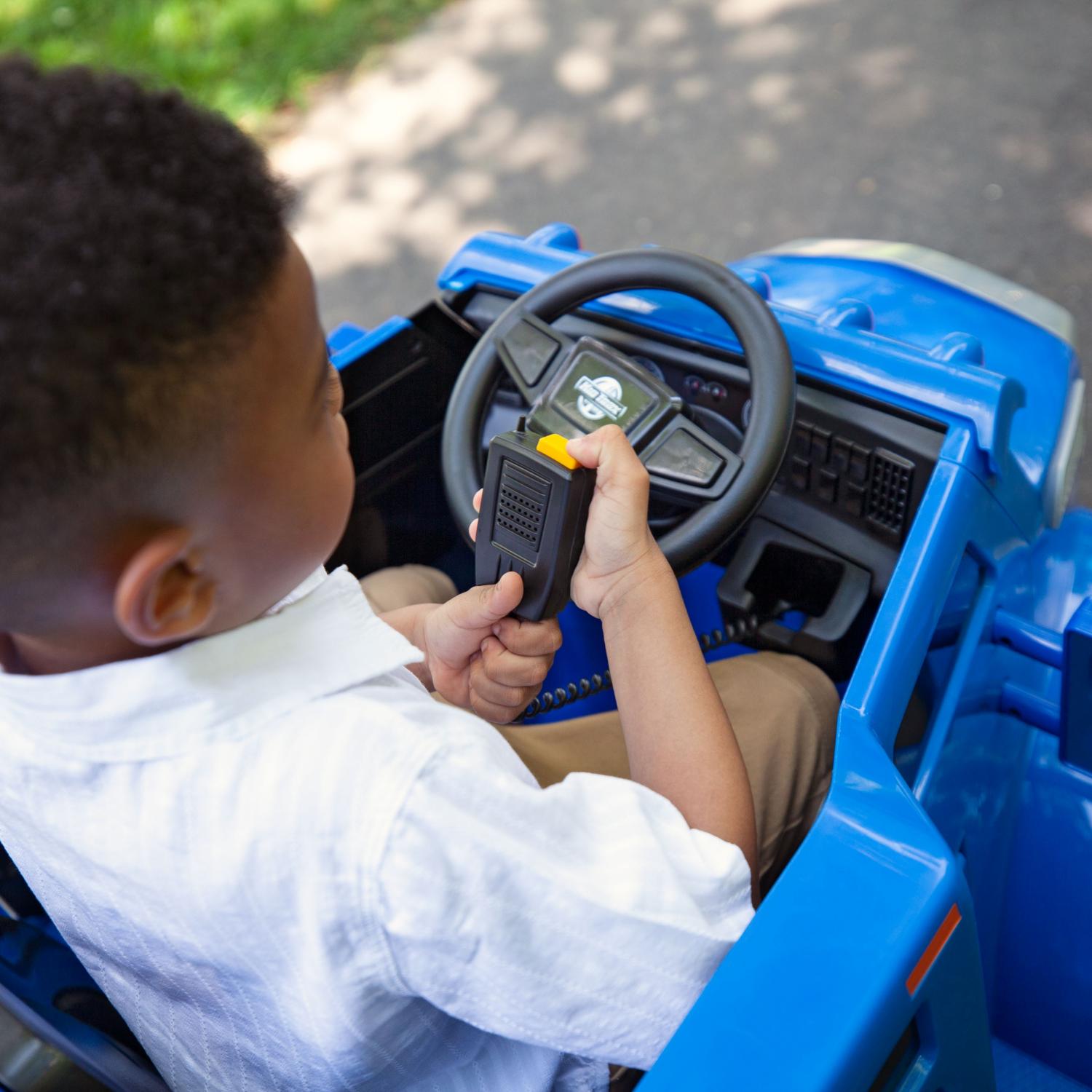 Big toy trucks for sales toddlers