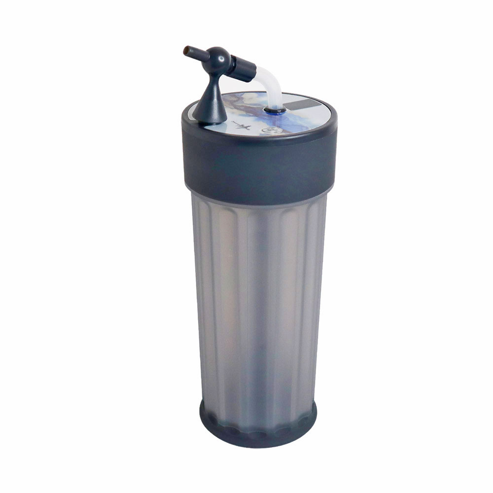 This Electric Straw Water Bottle Just Made Drinking From A Water Bottle ...