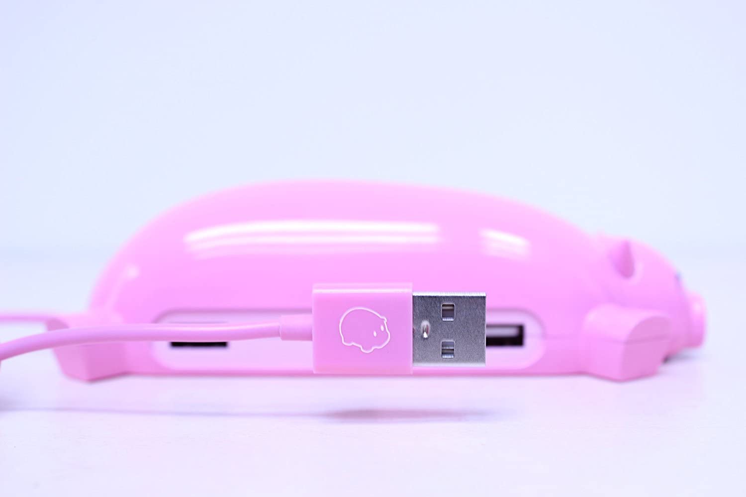 Mama Pig USB hub with feeding piglets usb flash drives