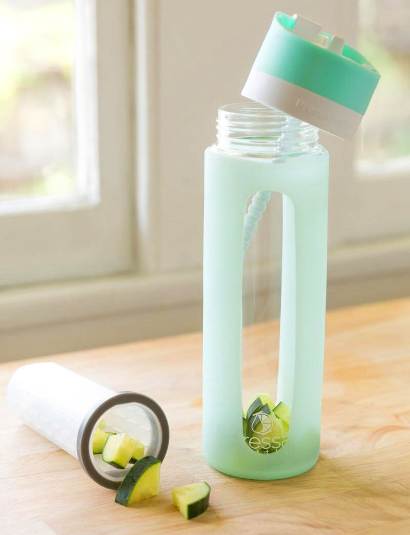 Pressa Fruit Infused Water Bottle