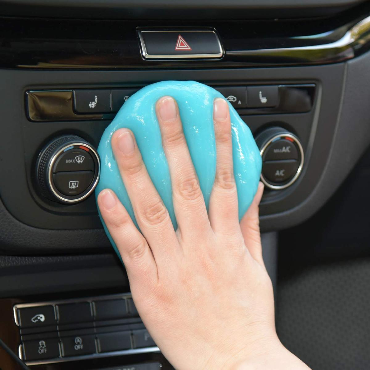 Using Slime to Clean your Car? 