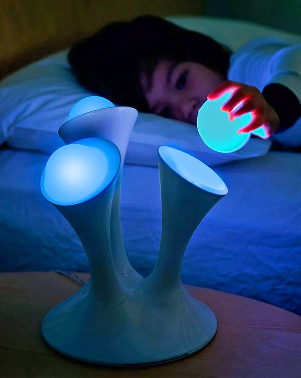 Make your toilet a disco bowl with this glowing night light: Now