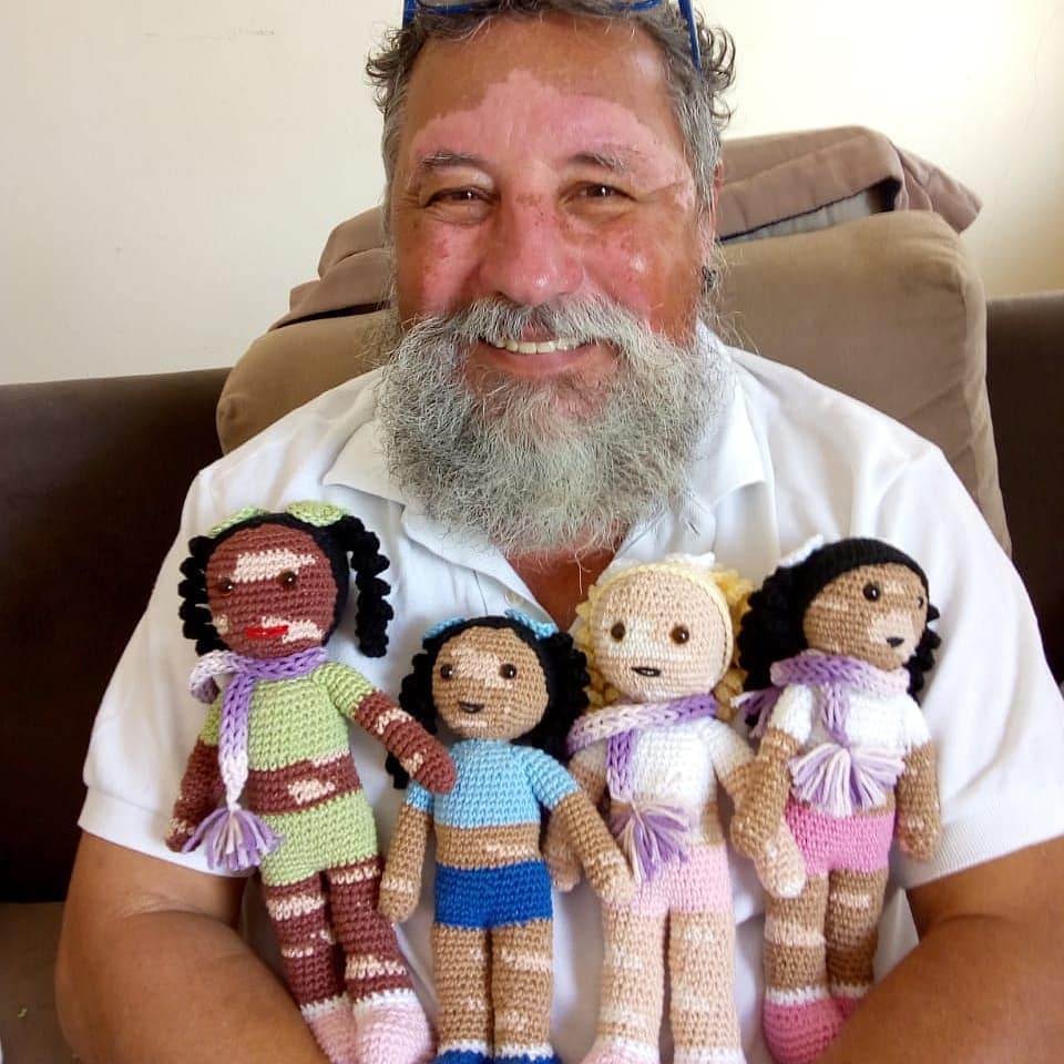 crochet dolls