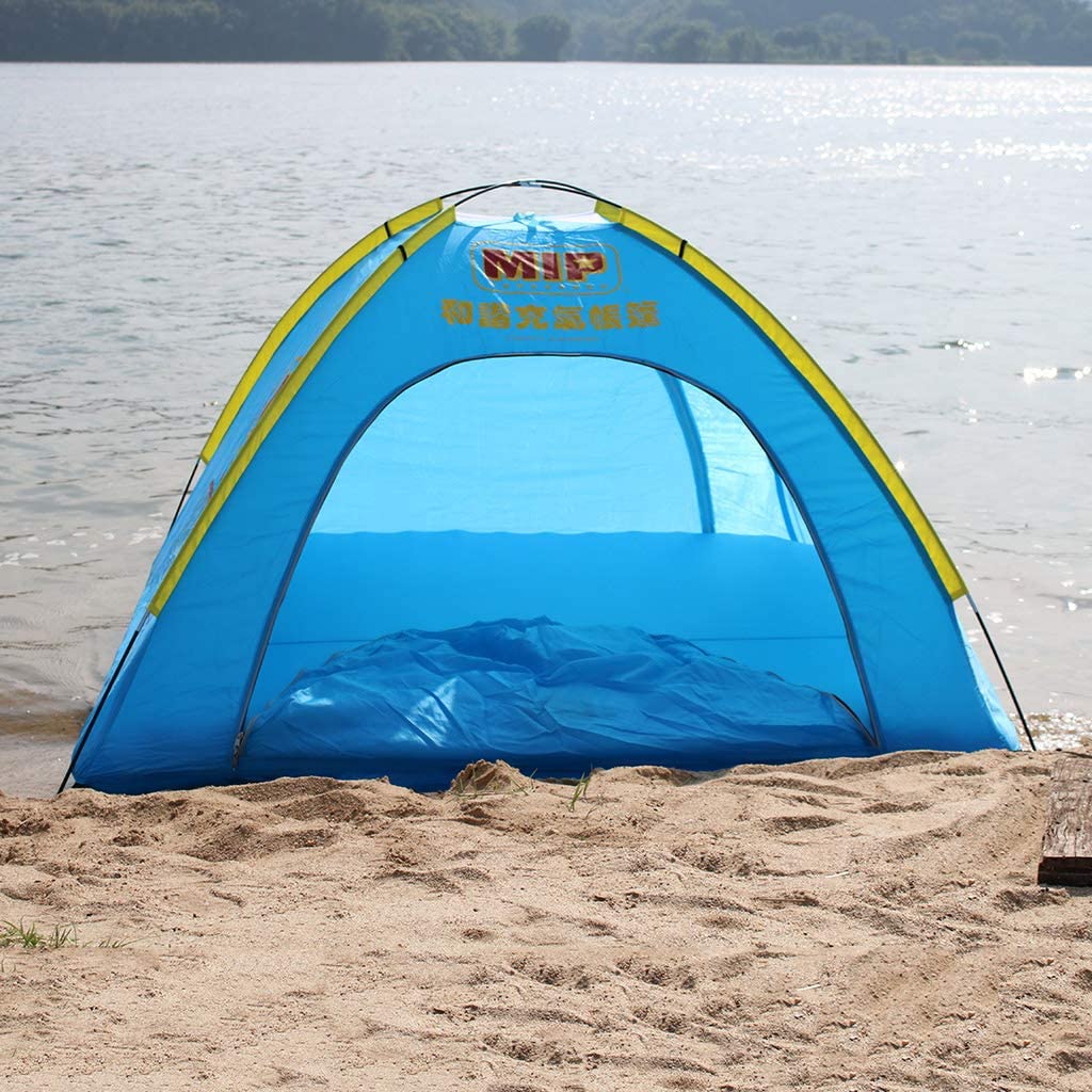 Inflatable Floating Tent - Floating water tent for the lake