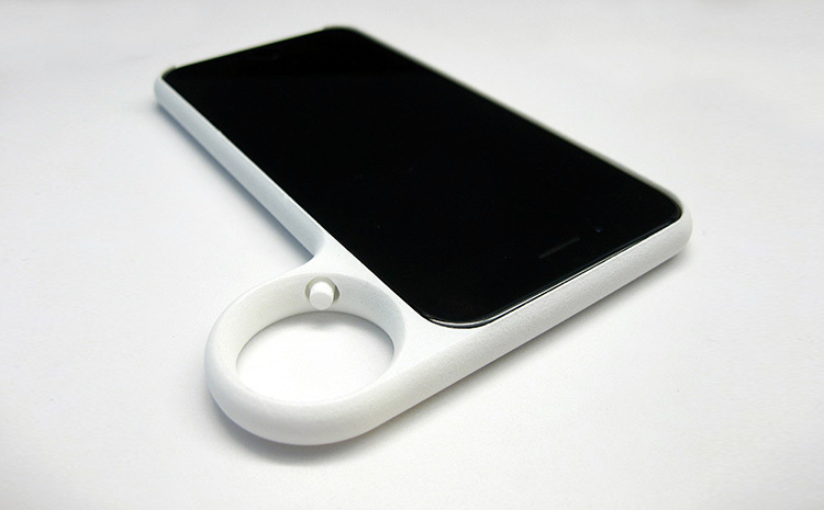 Ring iPhone Case