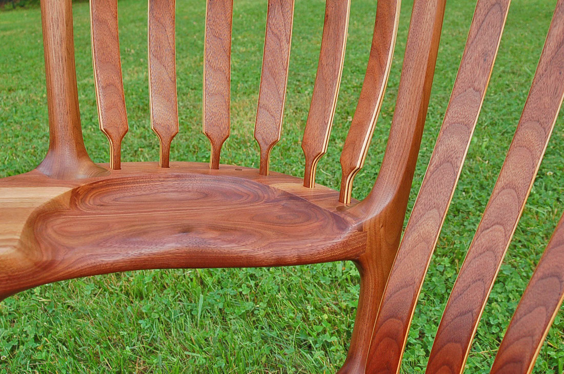 Every Grandparent Probably Needs This Rocking Chair That Helps You