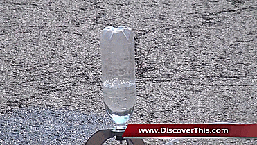 Water Bottle Rocket Kit - GIF