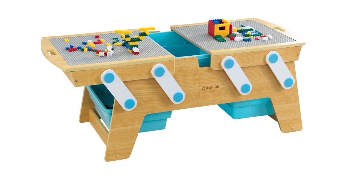 table lego kidkraft