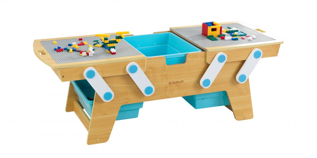 building bricks play n store table kidkraft