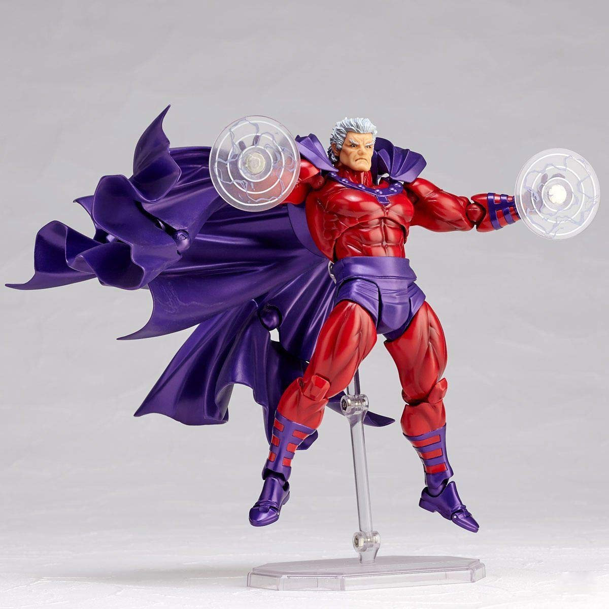 Magneto Paperclip Holder - Magnetic X-men paperclip organizer