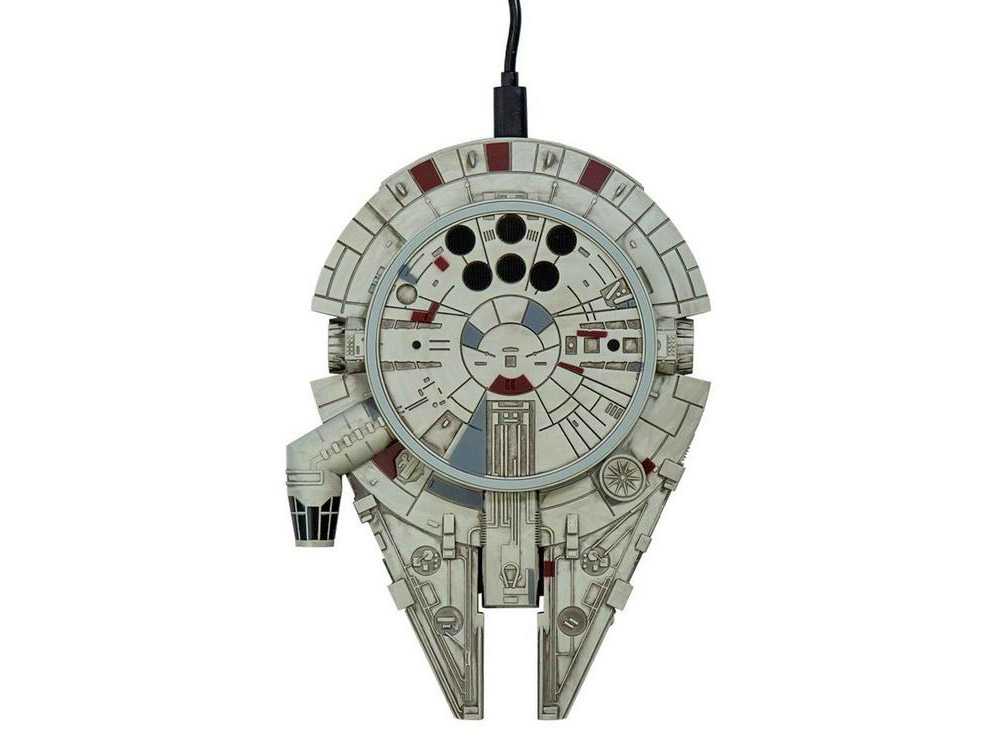 Millennium Falcon Wireless Charger